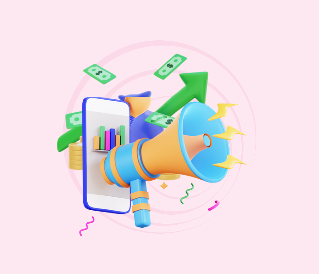 إدارة الحملات المدفوعة